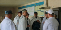 Глава УФСИН Ставрополья проверил быт и медицину в ЛИУ-8 - Телеканал СвоёТВ