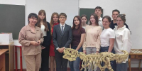 В малые города и посёлки Приморья прибыли 20 земских учителей - ГТРК Владивосток