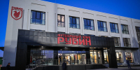 Открытие Центра развития футбола - Альметьевск РТВ