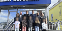 Дети сотрудников исправительной колонии № 5 стали участниками увлекательной экскурсии - УФСИН России по УР