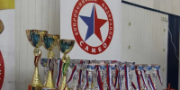 Дагестанские спортсмены заняли призовое место на чемпионате Северо-Кавказского округа Росгвардии по самбо - Росгвардия