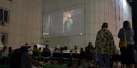 Ночь кино–2026 в Балаково: танцы, лазертаг и четыре хита до рассвета - GazetaBalakovo.Ru