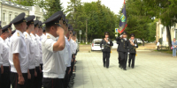 Годовщину со дня основания Управления министерства внутренних дел по ЕАО отметили в Биробиджане - РИА Биробиджан