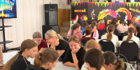 ГДК проводит для кинешемцев серию увлекательных квизов - Kineshemec.Ru