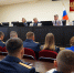 В УФСИН России по Алтайскому краю 17 выпускникам ведомственных вузов вручили первые служебные удостоверения - УФСИН по Алтайскому краю