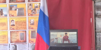 «Ночь кино» в музее «Подвиг»: история мужества на большом экране. - Городской округ Бердянск