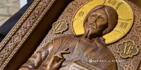 Для белгородского храма Иоанна Воина изготовили 29 тактильных икон - Мир Белогорья