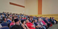 Настоятель Свято-Никольского храма посёлка Кромы протоиерей Виктор Титов, принял участие в конференции преподавателей, 31 августа 2026 года - Орловская и Ливенская епархия