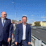 В Оренбурге запустили 4-полосное движение по мосту через Урал - YasVesti.Ru