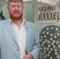Встреча миллеровских художников с ростовским художником Максимом Ильиновым - Краеведческий музей