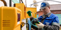 ​Газифицировано село Новое Большесельского округа - Правительство