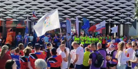 Кубок России по северной ходьбе: дзержинские спортсмены в числе призёров и крепких середняков - ТК Дзержинск
