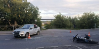 В Слободском районе подросток на мотоцикле попал в аварию 6 В Слободском районе подросток на мотоцикле попал в аварию - VyatkaKirov.Ru