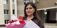 Илона Дмитриевна получила ученое звание доцента - ЮГУ