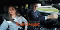 Хоккей, Volga и уколы для коров: как прошёл визит Путина в Нижний Новгород - ИА Нижний сейчас