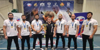Сборная Чечни выиграла   командный зачёт чемпионата России   по армрестлингу - Газета Терская Новь
