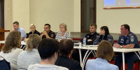 Владимирским педагогам рассказали, как традиционные ценности помогают бороться с идеологией терроризма и экстремизма - Город Владимир