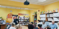 Особая забота особенным людей - МЧС России