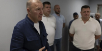 Глава Адыгеи побывал в двух школах в Тахтамукайском районе - ИА Адыгея Сегодня