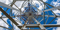 Замок Гердауэн поймал 4G от «МегаФона» - NewKaliningrad.Ru