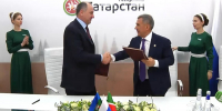 Рашид Темрезов поздравил жителей Татарстана с Днем республики - Правительство Карачаево-Черкесской Республики