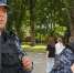Новгородские росгвардейцы приняли участие в обеспечении общественного порядка и общественной безопасности граждан во время празднования 1167-летия города. - Росгвардия