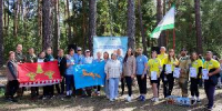 Победителей туристического слёта педагогических работников назвали в Курганской области - Департамент образования и науки