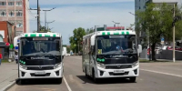 В Благовещенске после ремонта открыли участок Красноармейской - КП Благовещенск