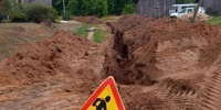 Три ТОСа заменили участки водопроводов в деревнях Опочецкого округа - Pln-Pskov.Ru