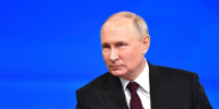 Владимир Путин прибыл в Бишкек - M24.Ru