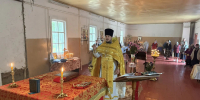Климовское благочиние. Окормление дальних приходов - Клинцовская епархия