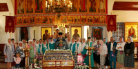 Климовское благочиние. С престольным праздником! - Клинцовская епархия