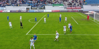 «Динамо-Брянск» сыграло вничью с «Волгарем» - Sport-32.ru