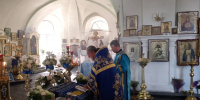 Почепское благочиние. Успение Пресвятой Богородицы - Клинцовская епархия
