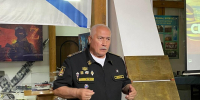 В Музее Балтийского флота заложили капсулу времени с наказом потомкам - Центральный военно-морской музей