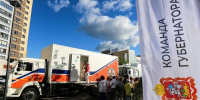 Более 4,4 тысячи жителей Подмосковья проверили здоровье в парках за лето - Правительство Московской области