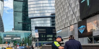 Сотрудники ОГИБДД напомнили самокатчикам о правилах безопасности - Район Замоскворечье