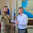 Владислав Бучацкий возглавил представительство Ассоциации ветеранов СВО Краснодарского края по Ейскому району - Администрация Ейского района