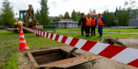 Ремонт тепломагистрали в Томске завершен на 99 процентов - Комсомольская Правда
