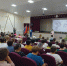 Мастер-класс о здоровье на большом женсовете в Сорочинске - ГБУЗ ООЦМП