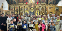 На приходах Тверской епархии накануне начала учебного года молились об учениках, их родителях и учителях - Тверская епархия