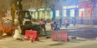В Орле произошла авария на канализационном коллекторе - Орловский Вестник