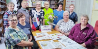 ИСТОРИЧЕСКИЙ ЭКСКУРС: «ТРИКОЛОР СТРАНЫ РОДНОЙ» - Слободская ЦБС