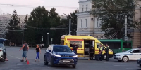 За сутки в Омской области 16 человек пострадали в ДТП - Комсомольская Правда