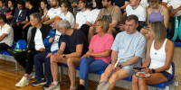 В ЮАО прошёл первый молодёжный турнир по бадминтону «Кубок Южного административного округа» - Префектура ЮАО Москвы