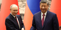 Путин встретился с Си Цзиньпином в Бишкеке - Вечерняя Москва