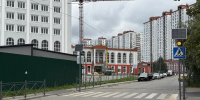 Подъездные пути к учебным учреждениям Люберец готовы к 1 сентября - Телеканал ЛТВ