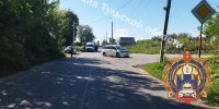 В ДТП в Донском пострадали женщина-водитель и несовершеннолетний пассажир автомобиля Lada - Комсомольская Правда