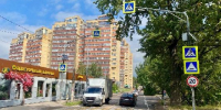 В Подмосковье привели в порядок 1800 пешеходных переходов у школ и детсадов - РТВ-Подмосковье