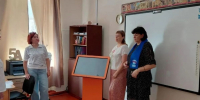 Партактивисты Советского отделения «Единой России» приняли участие в «Родительской приёмке" - Единая Россия